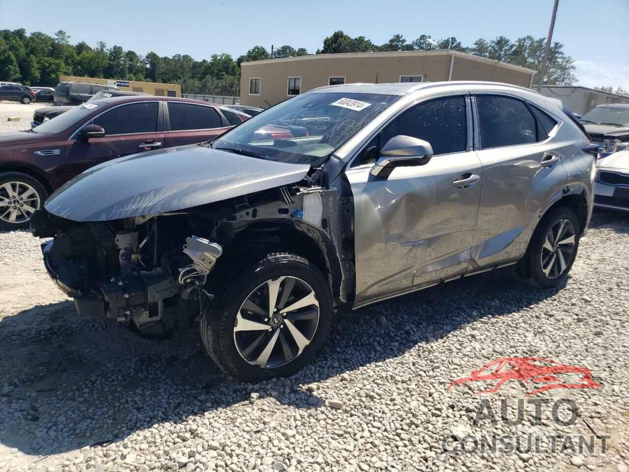 LEXUS NX 2018 - JTJYARBZ2J2092604