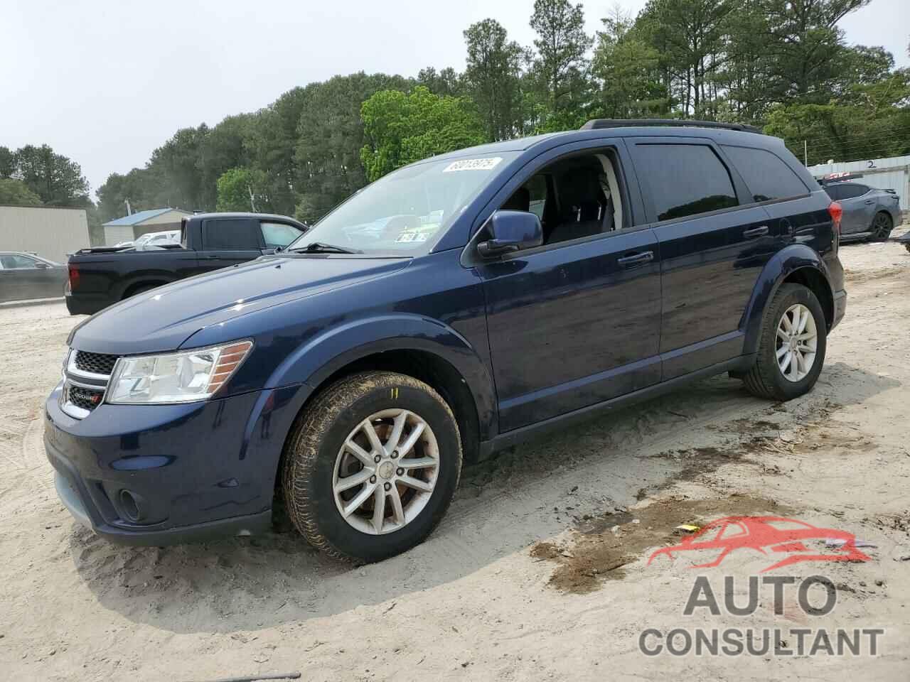 DODGE JOURNEY 2017 - 3C4PDCBG9HT532506