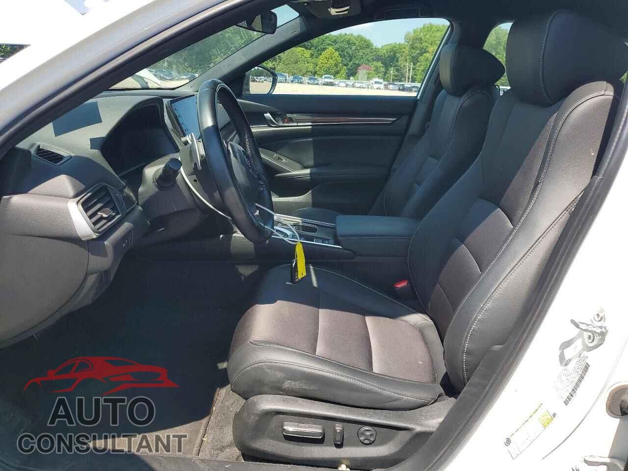 HONDA ACCORD 2022 - 1HGCV3F25NA030493