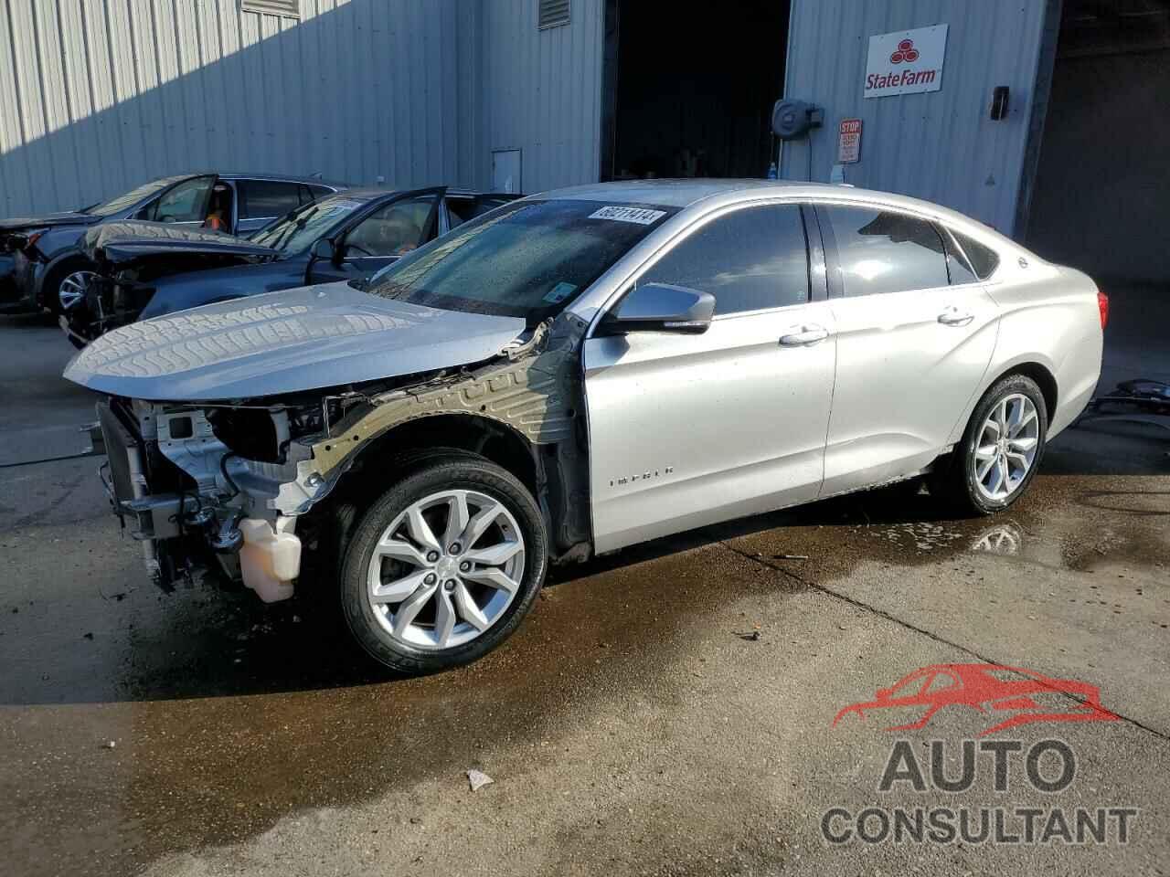 CHEVROLET IMPALA 2019 - 1G11Z5SA2KU140911