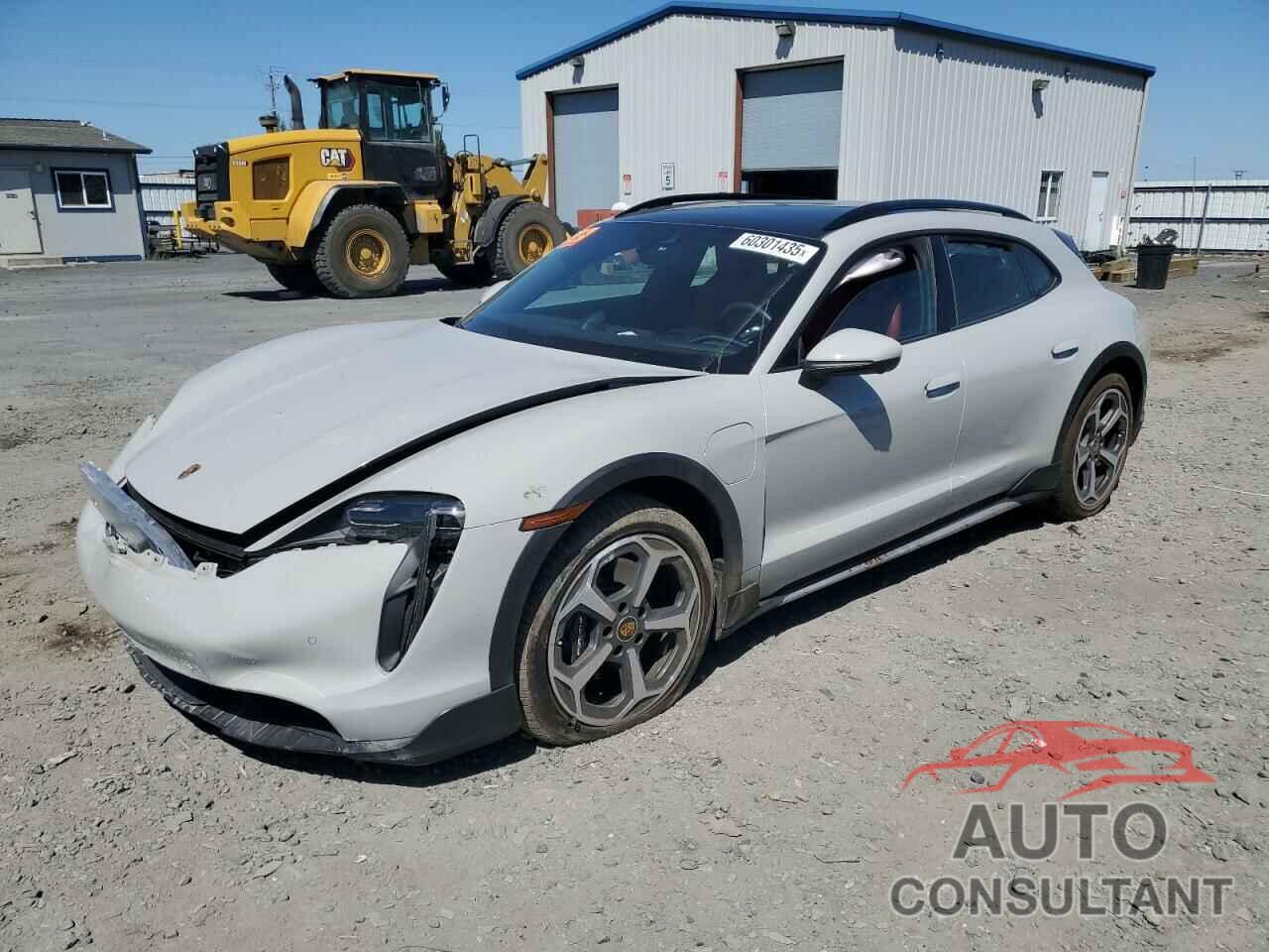PORSCHE TAYCAN 2024 - WP0BA2Y10RSA60234