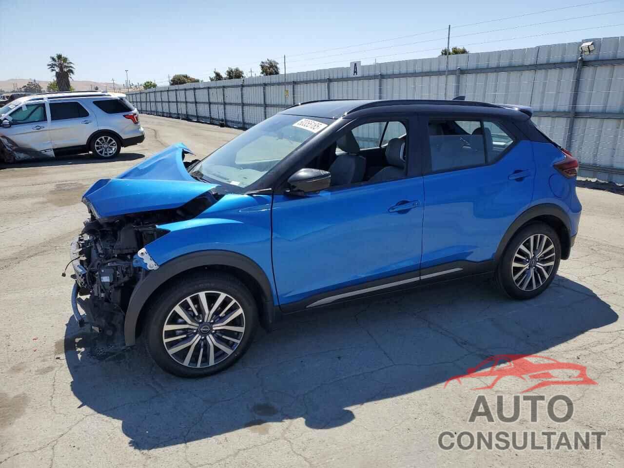 NISSAN KICKS 2024 - 3N1CP5DV6RL501280