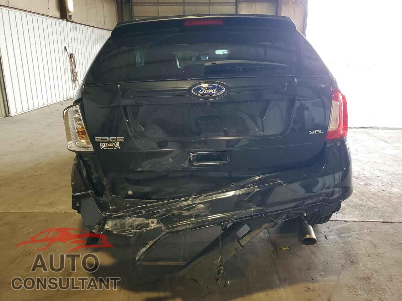 FORD EDGE SEL 2014 - 2FMDK3JC3EBB39840