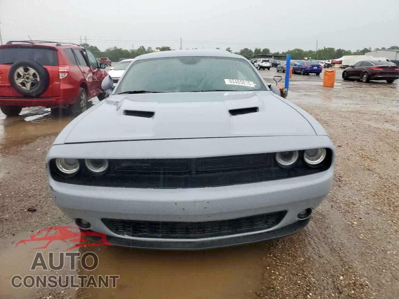 DODGE CHALLENGER 2021 - 2C3CDZAG5MH564654