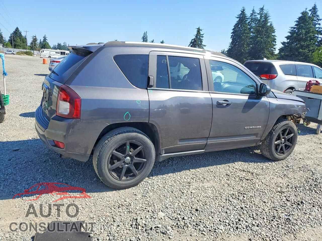 JEEP COMPASS 2016 - 1C4NJDBB4GD556808