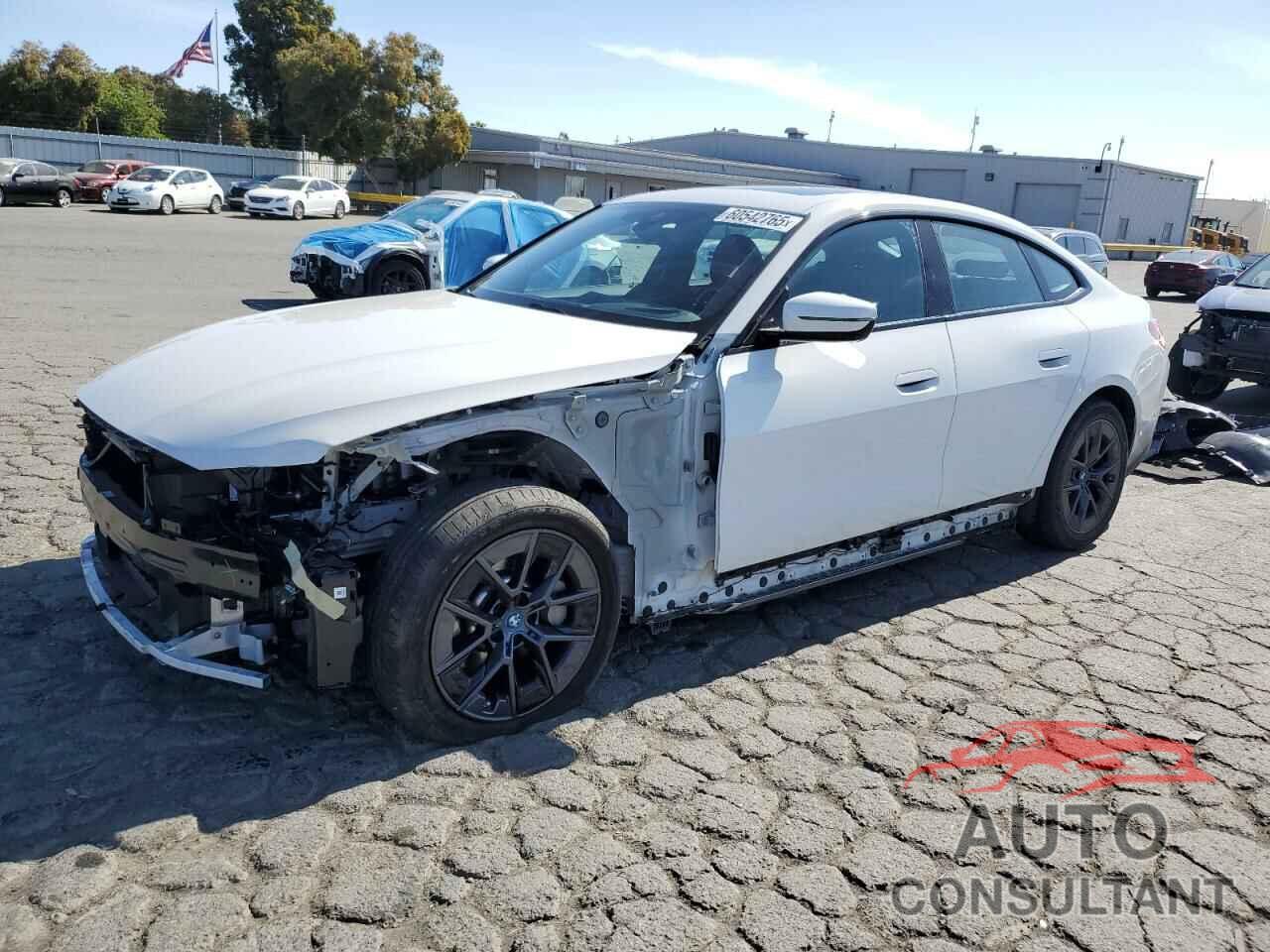 BMW I4 EDRIVE 2023 - WBY43AW05PFP84638