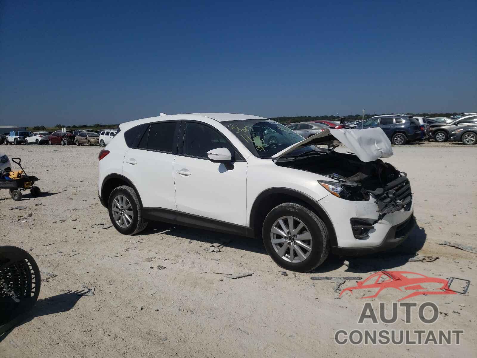 MAZDA CX-5 2016 - JM3KE2CY0G0915357