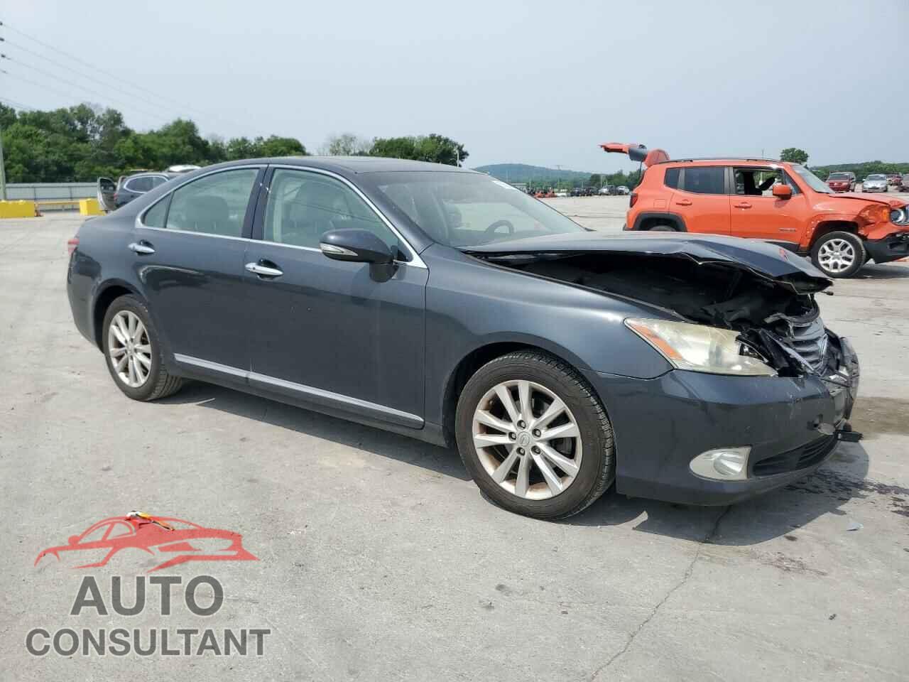 LEXUS ES350 2010 - JTHBK1EG0A2378709