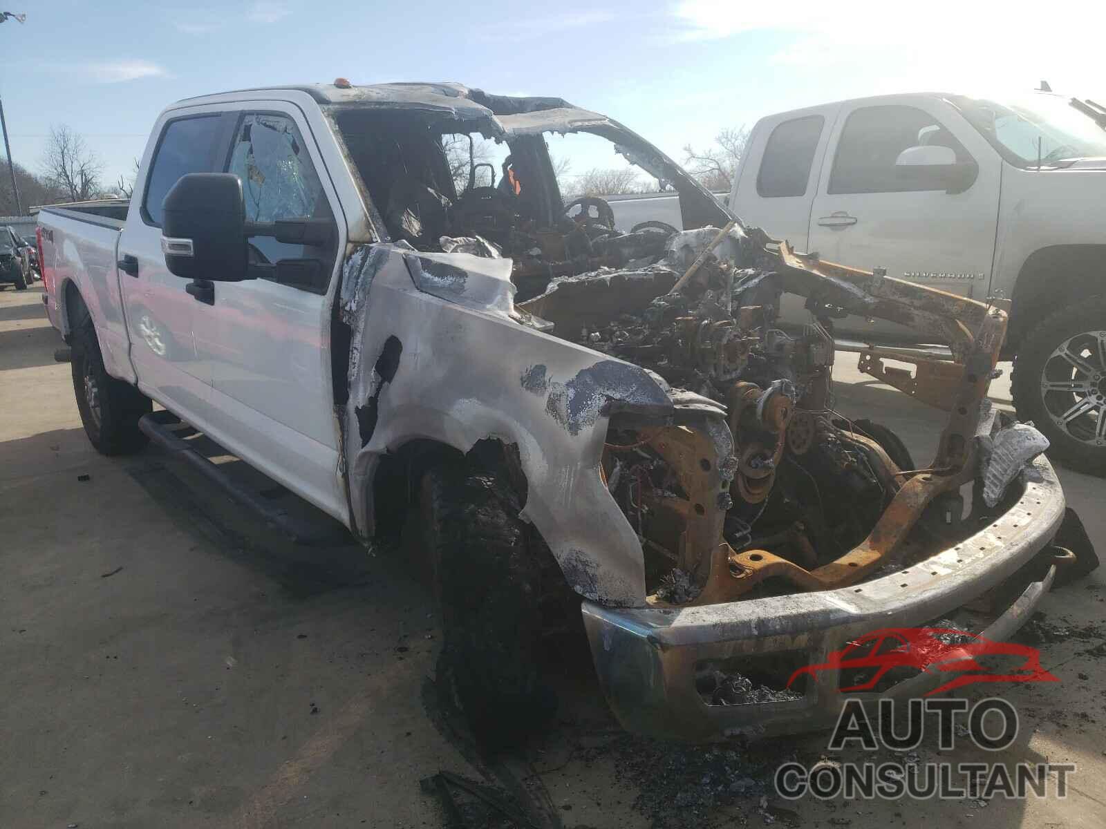 FORD F250 2017 - 1FT7W2B65HEC42050