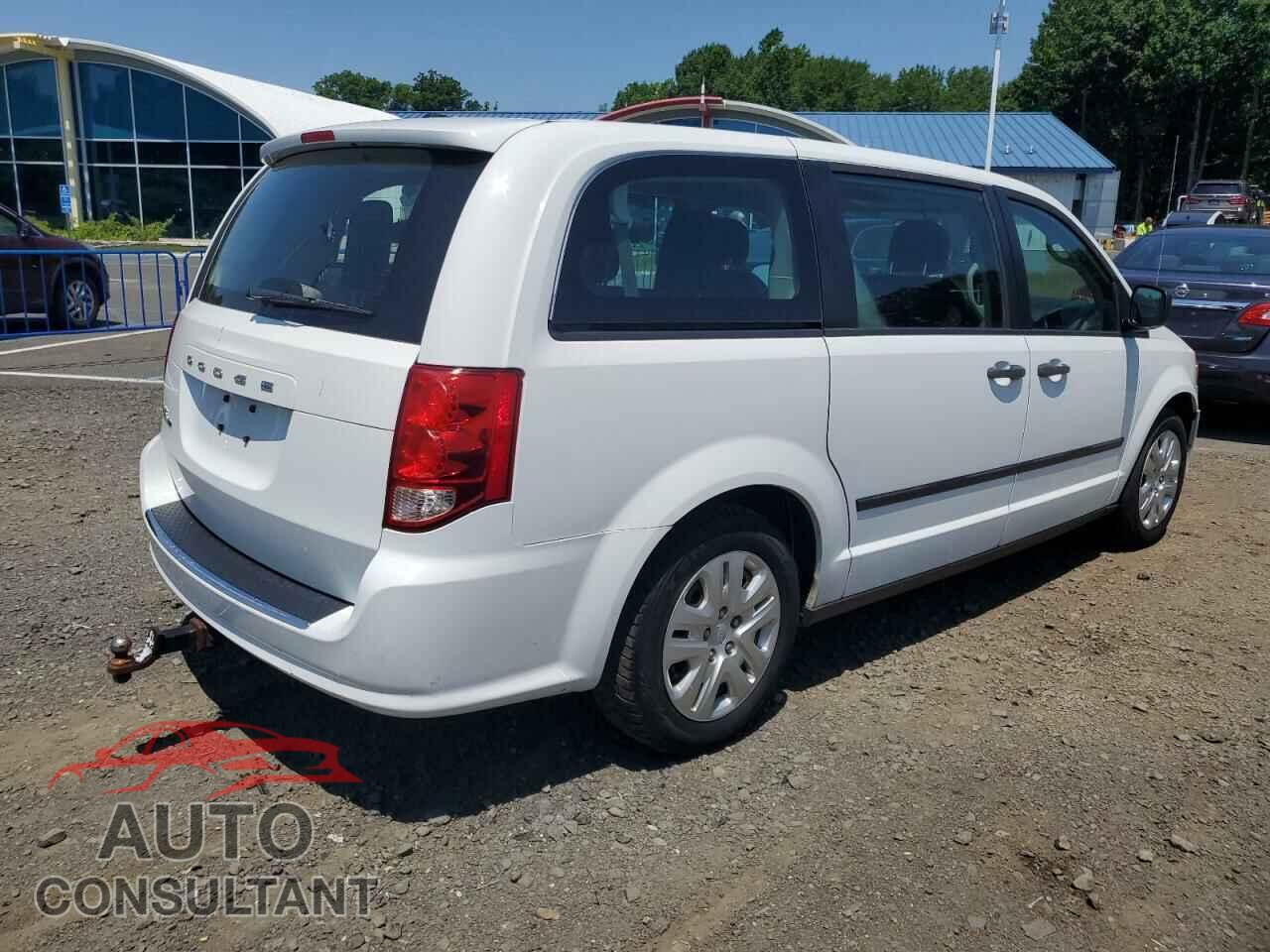 DODGE CARAVAN 2016 - 2C4RDGBG9GR334915