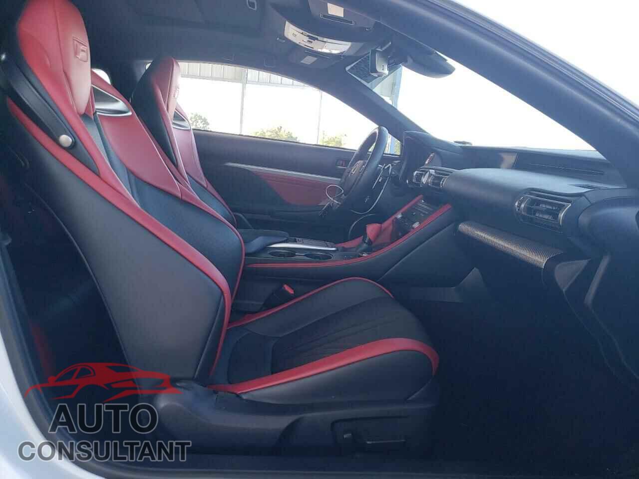 LEXUS RC 2020 - JTHDP5BCXL5007836