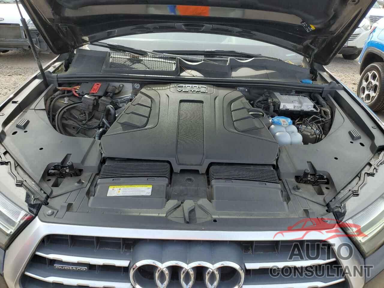 AUDI Q7 2017 - WA1LAAF73HD025493