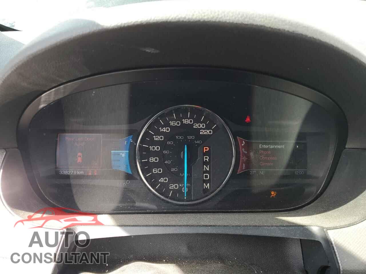 FORD EDGE 2011 - 2FMDK4JC2BBA40153