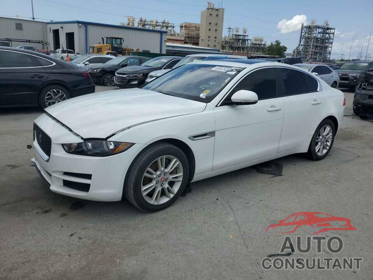 JAGUAR XE 2018 - SAJAJ4FN2JCP28285