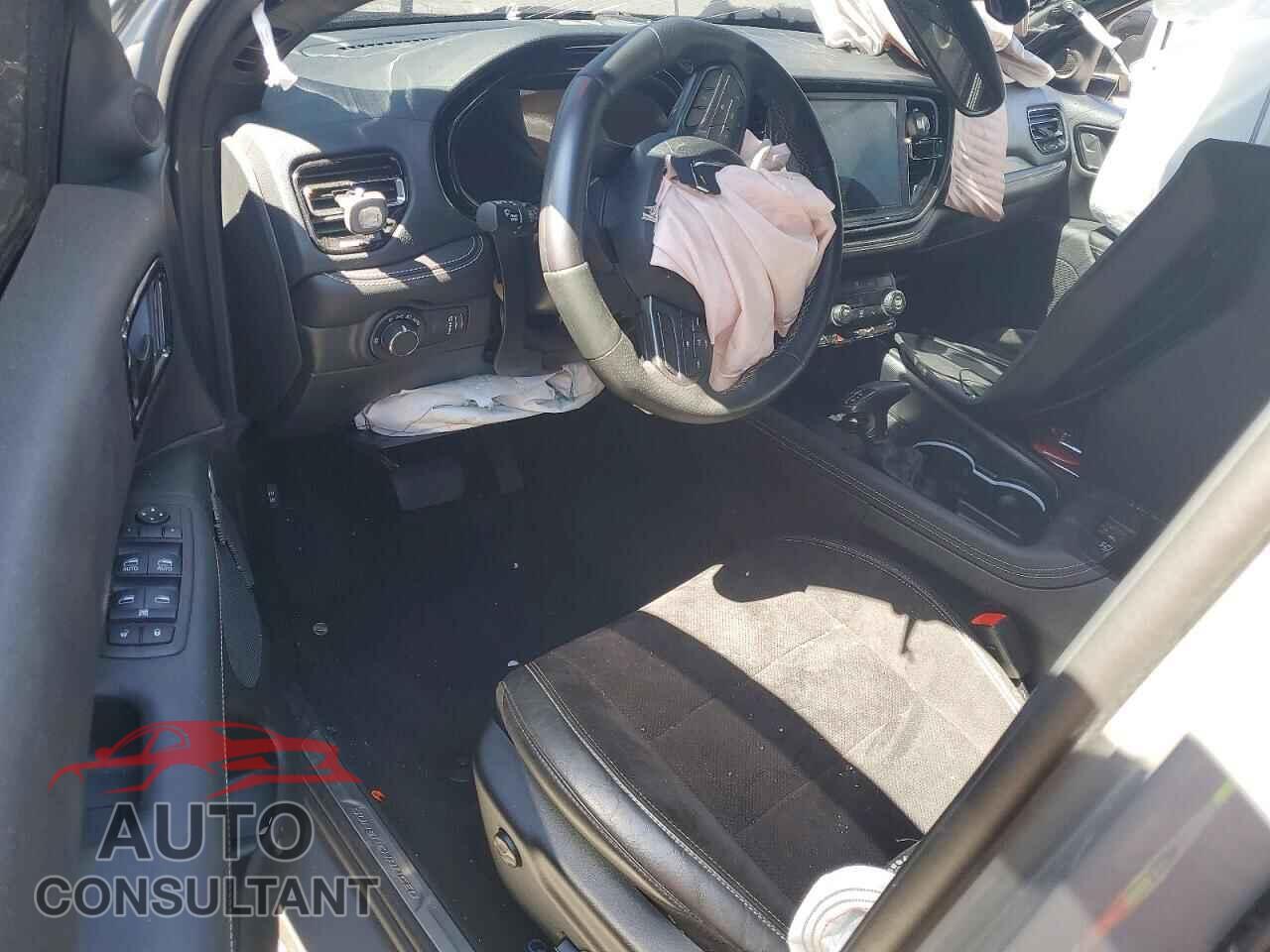 DODGE DURANGO 2025 - 1C4SDJH93SC561008