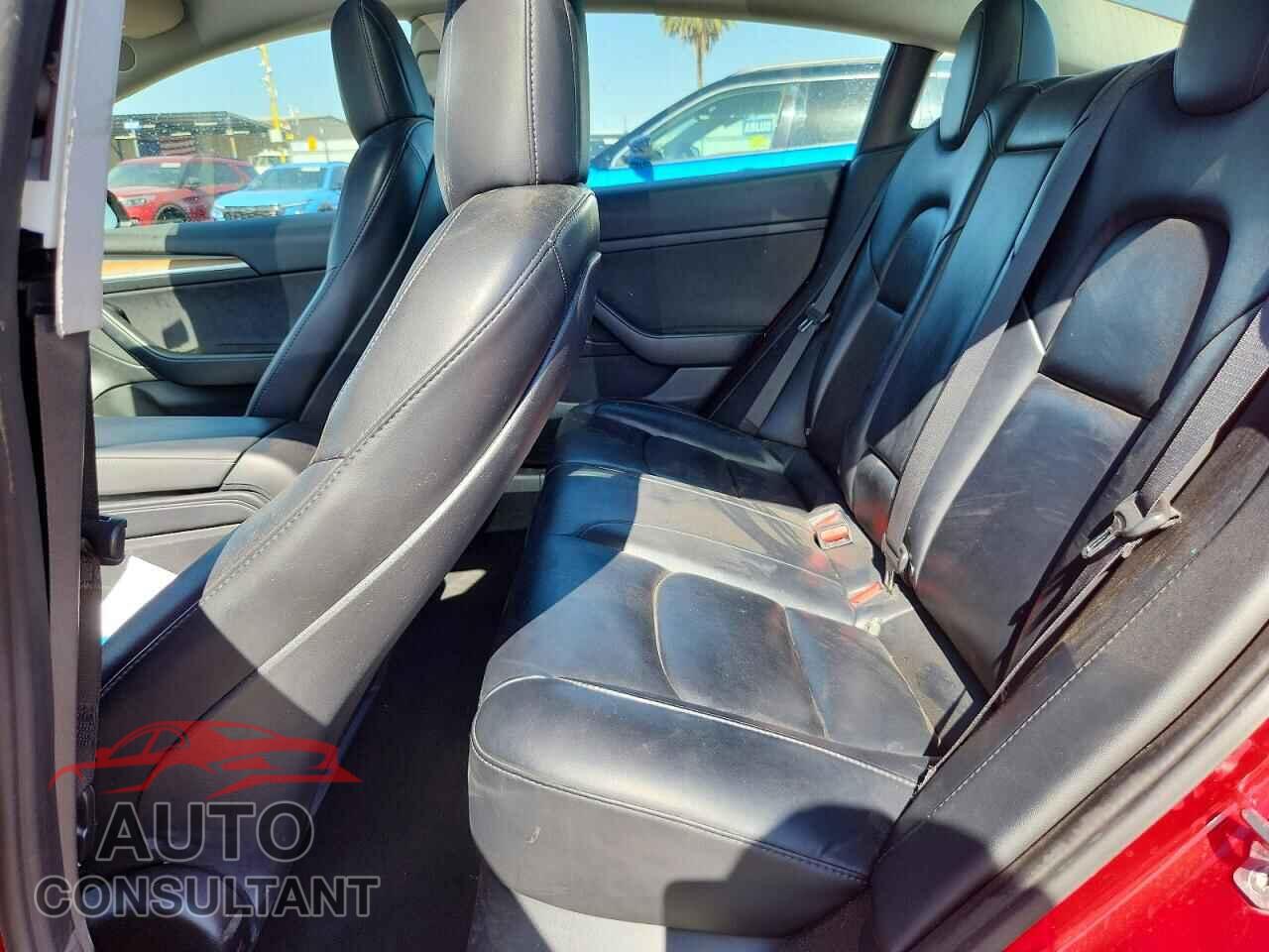 TESLA MODEL 3 2022 - 5YJ3E1EA1NF303934