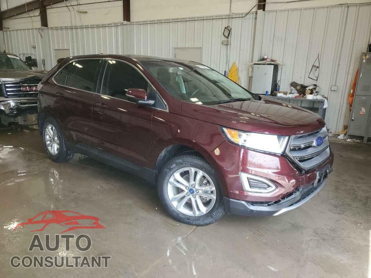 FORD EDGE 2018 - 2FMPK3J98JBC08064