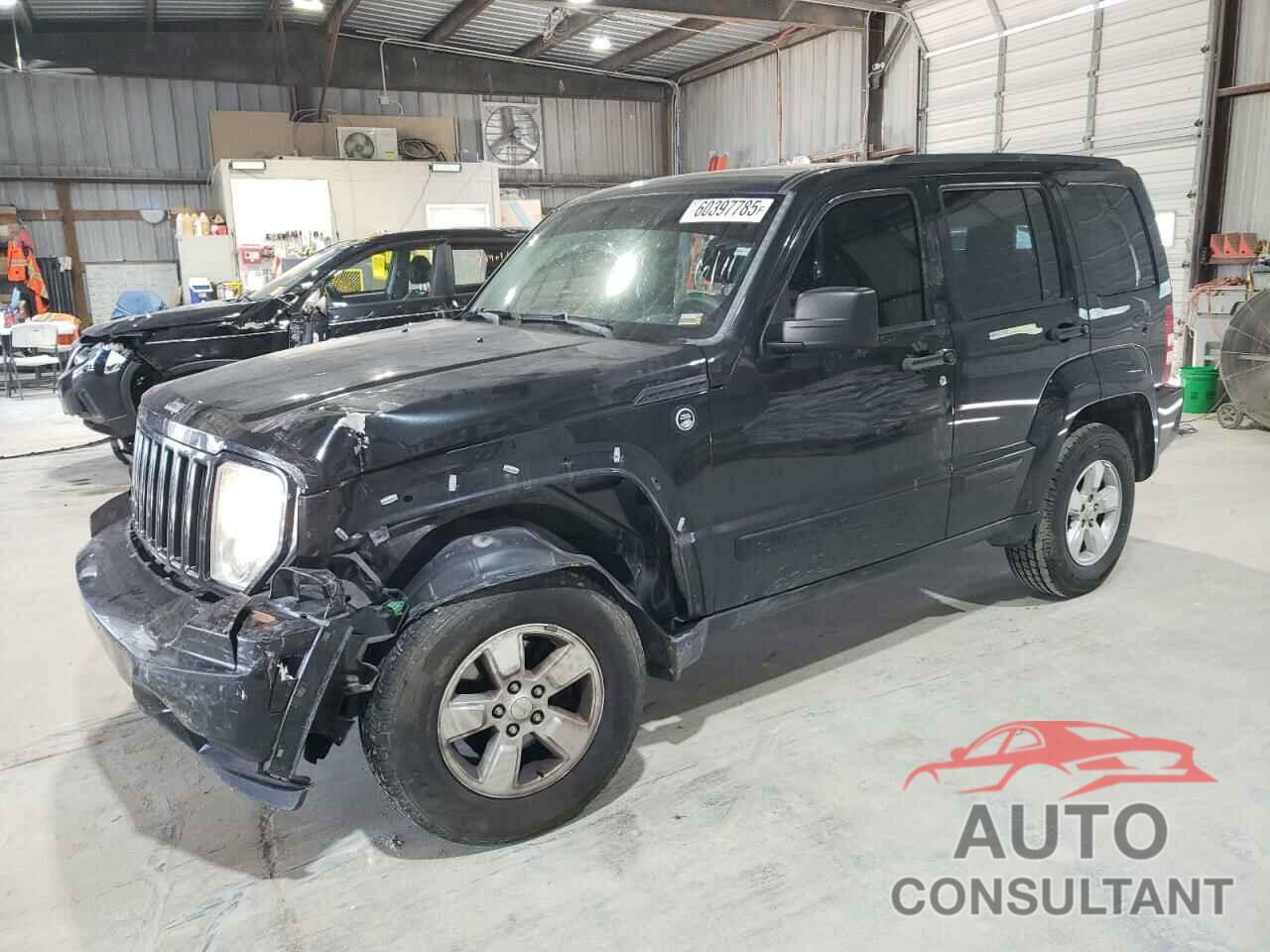 JEEP LIBERTY 2012 - 1C4PJMAK3CW208801