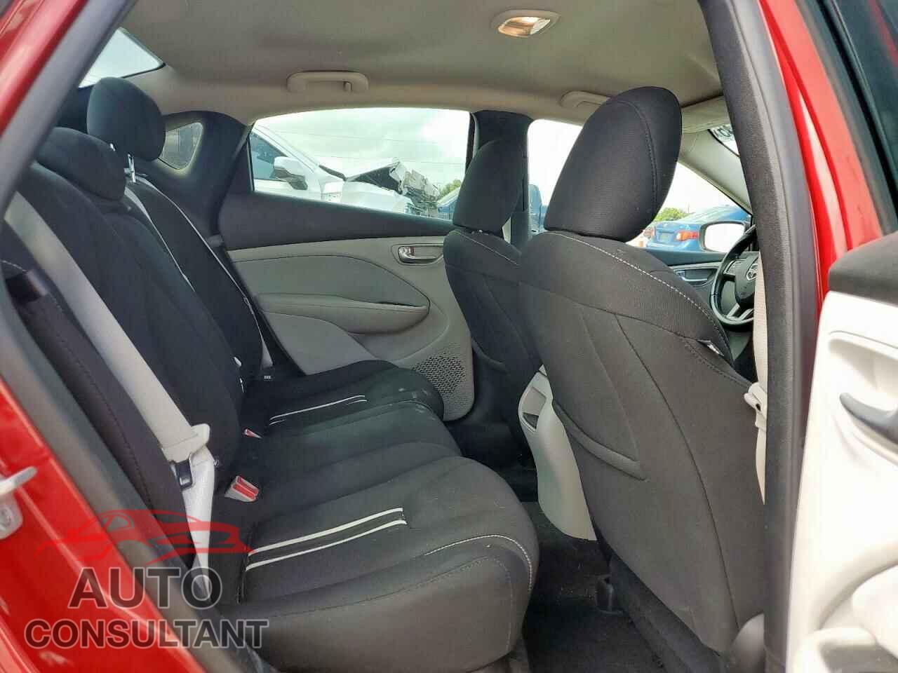 DODGE DART 2013 - 1C3CDFBA4DD289395