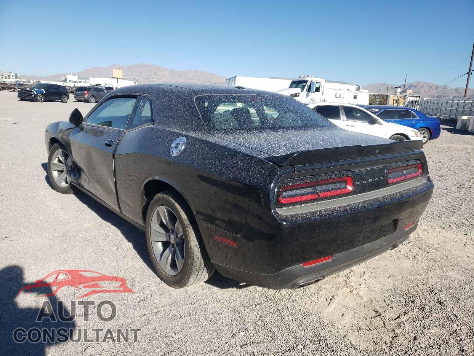 DODGE CHALLENGER 2019 - 2C3CDZAG0KH687436