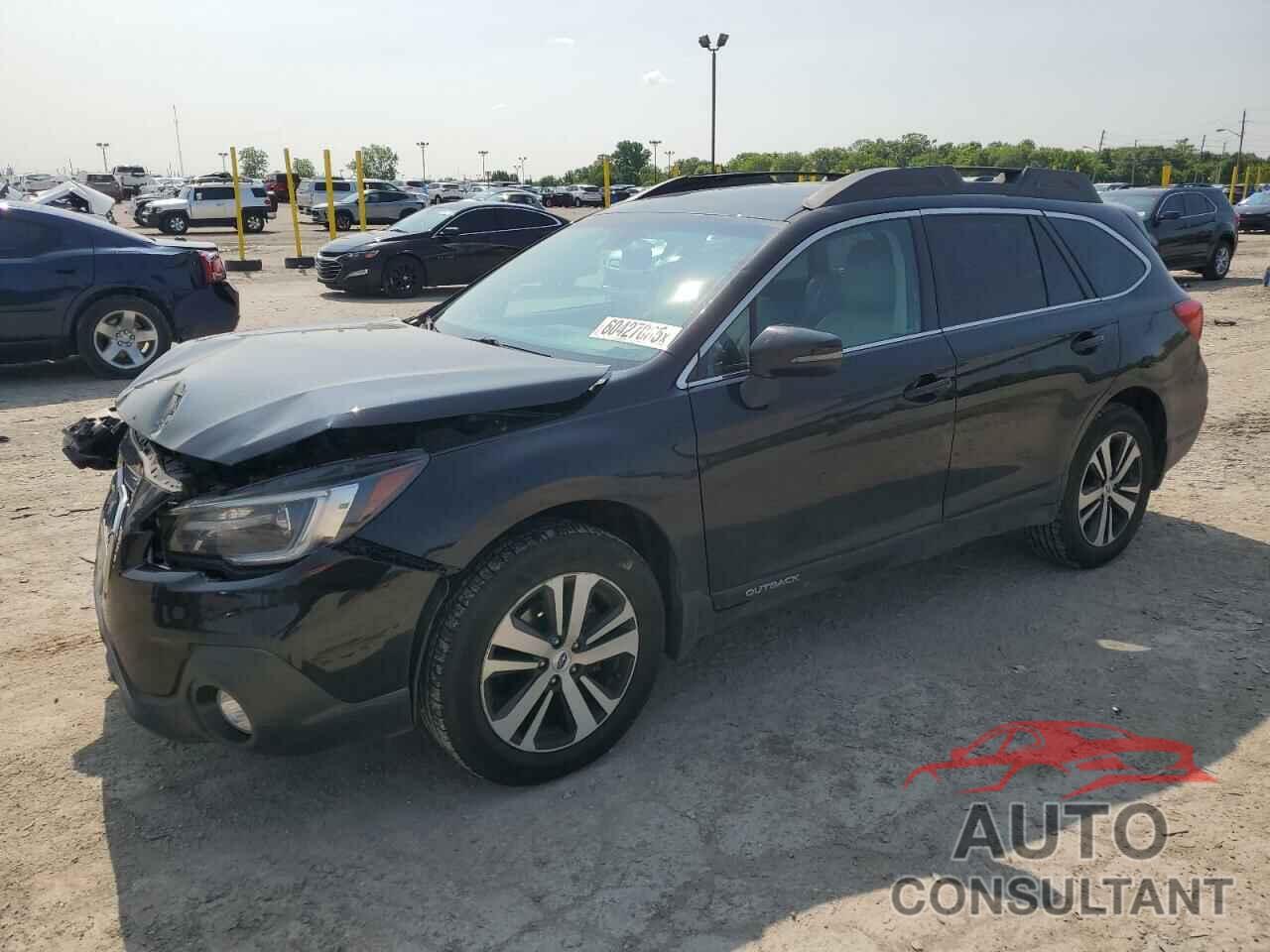 SUBARU OUTBACK 2019 - 4S4BSANC6K3284906