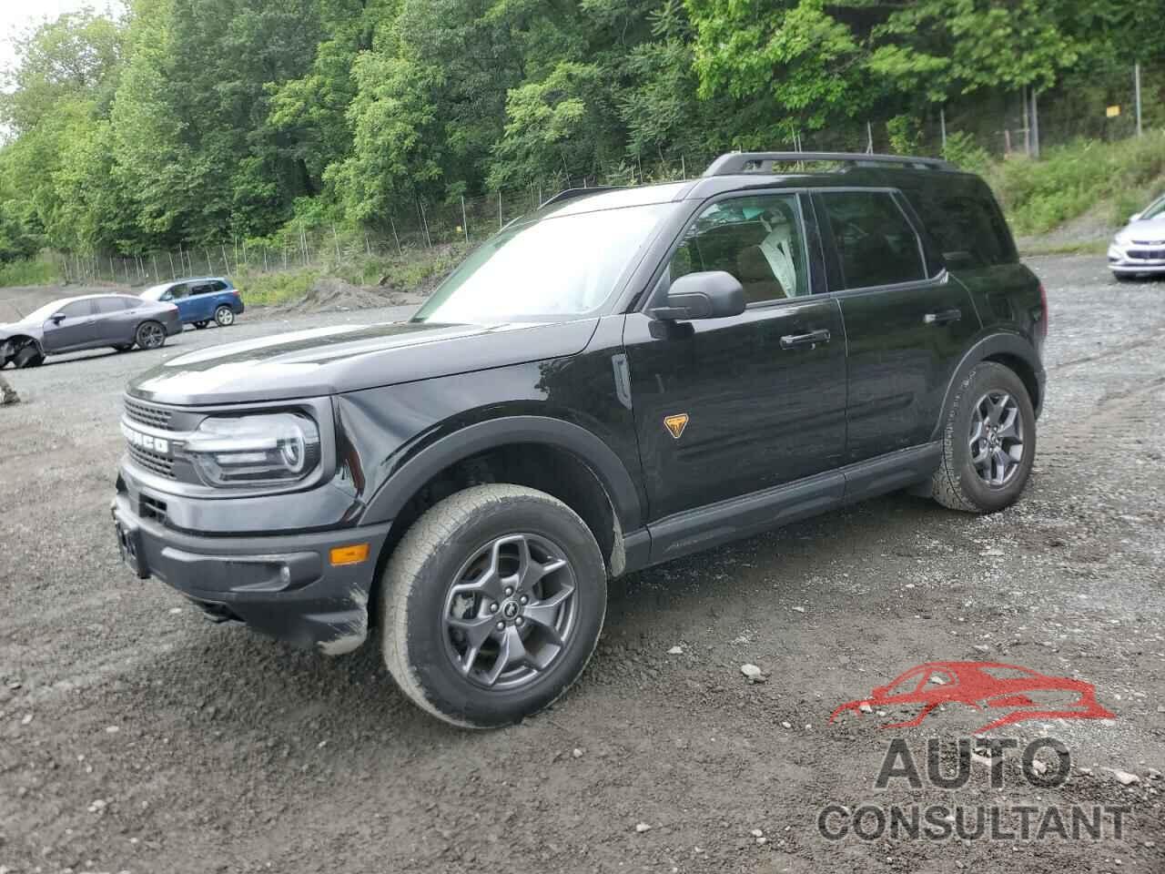 FORD BRONCO 2024 - 3FMCR9D92RRE19170