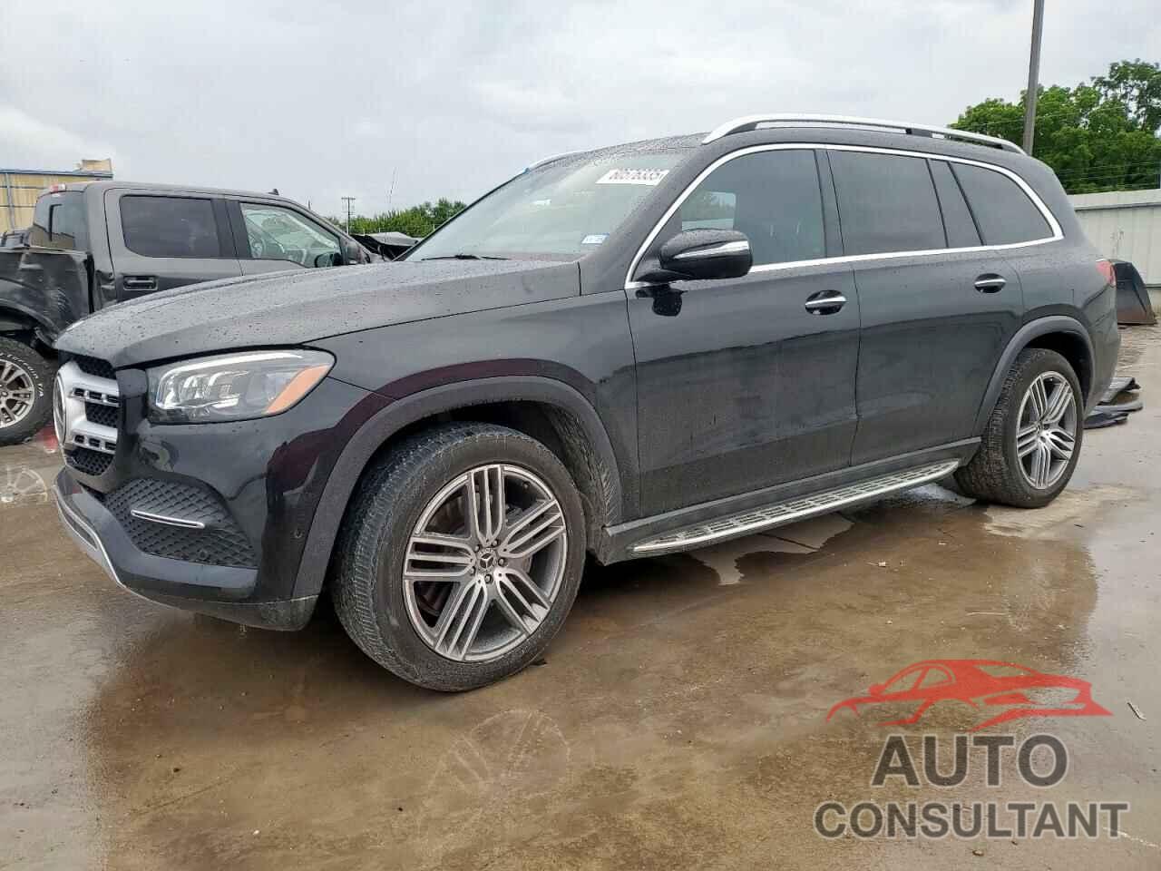 MERCEDES-BENZ GLS-CLASS 2021 - 4JGFF5KE0MA573300
