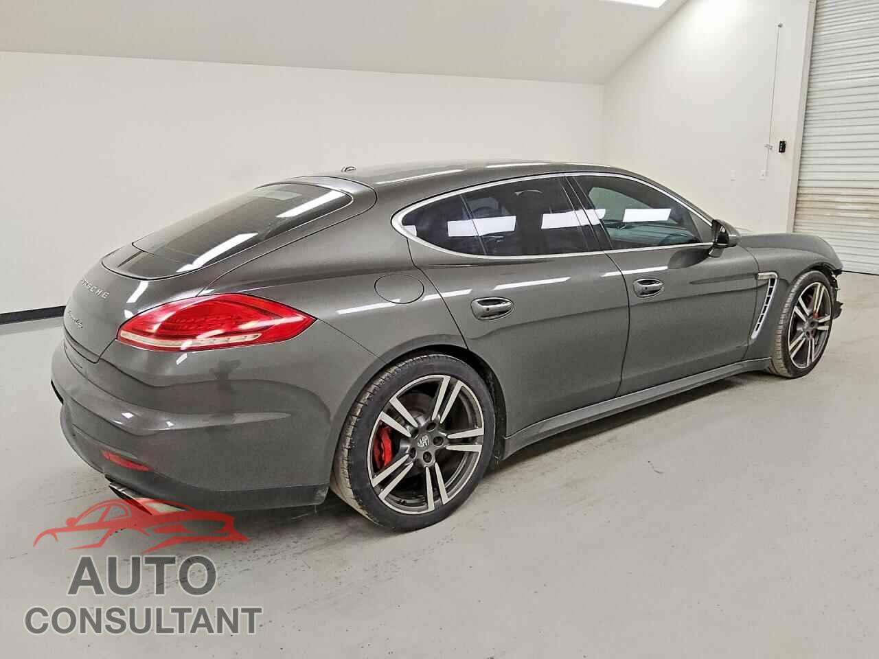 PORSCHE PANAMERA 2014 - WP0AC2A75EL073079