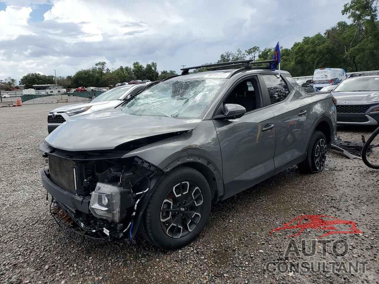HYUNDAI SANTA CRUZ 2023 - 5NTJCDAE8PH056361