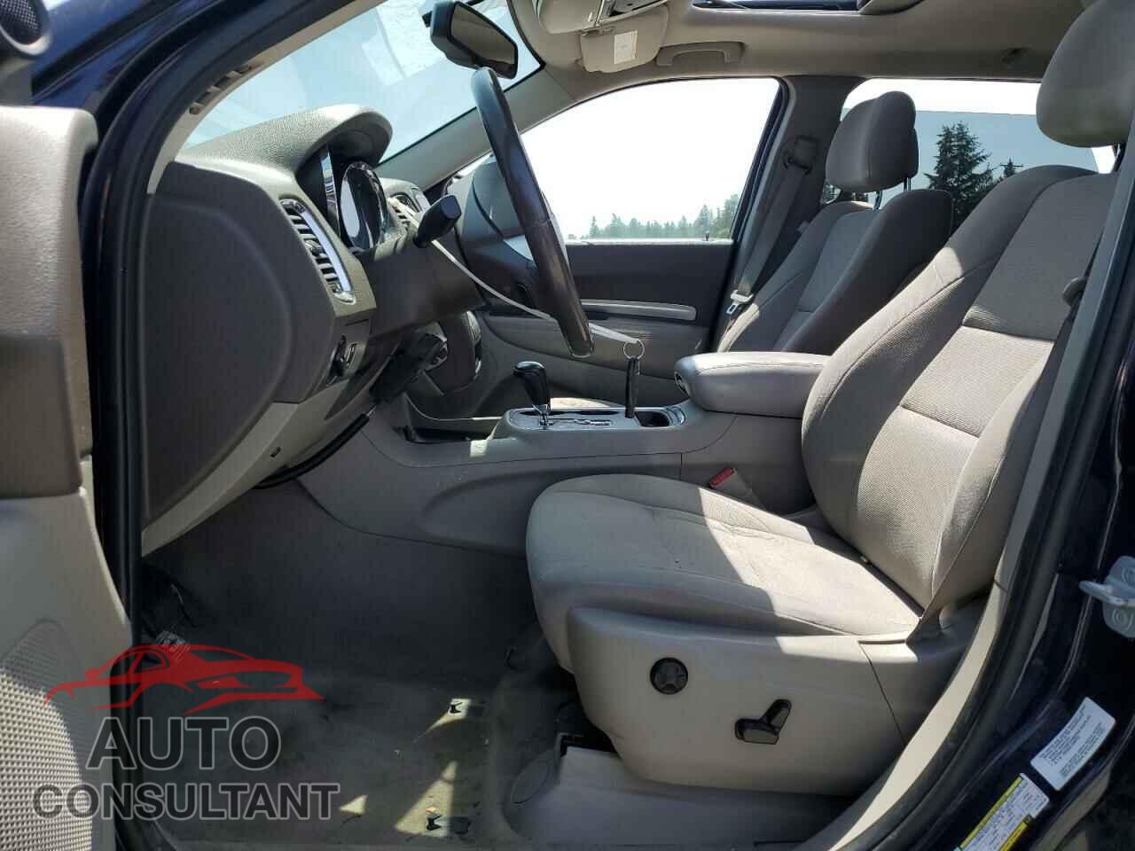 DODGE DURANGO 2012 - 1C4RDHAG1CC306519