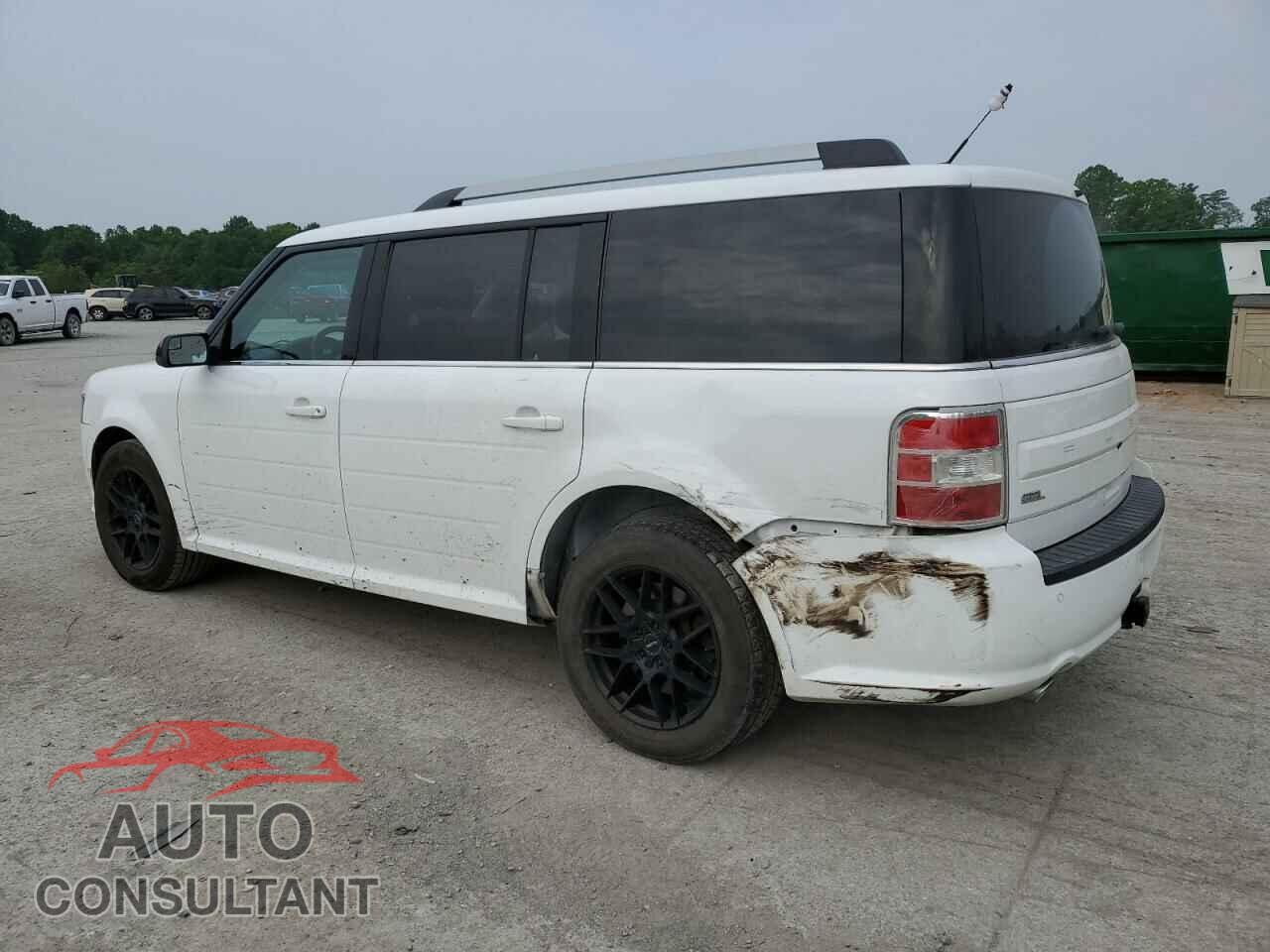 FORD FLEX 2014 - 2FMGK5C83EBD39537