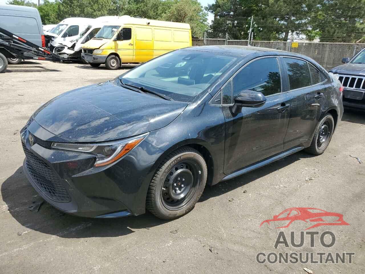 TOYOTA COROLLA 2020 - JTDEPRAE6LJ092150