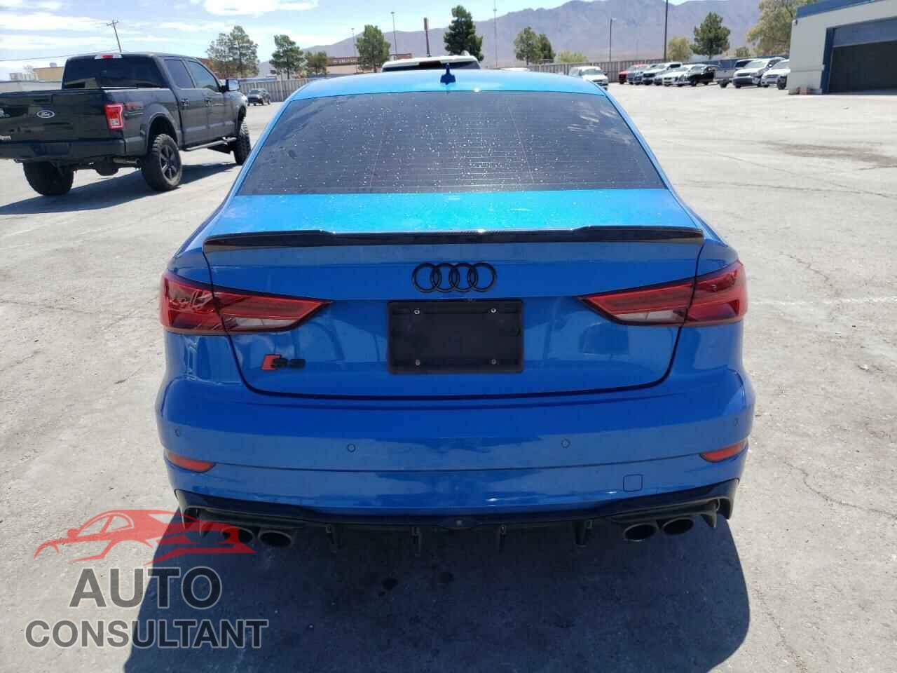 AUDI S3 2018 - WAUB1GFF8J1009127