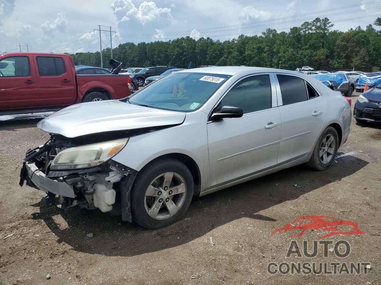 CHEVROLET MALIBU 2013 - 1G11B5SA1DF171238