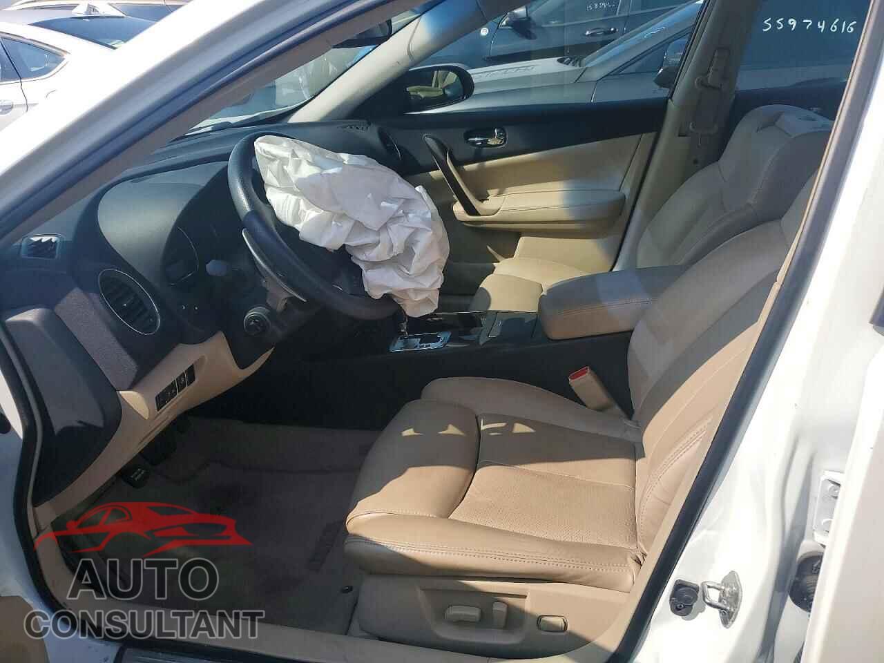 NISSAN MAXIMA 2014 - 1N4AA5AP1EC476862