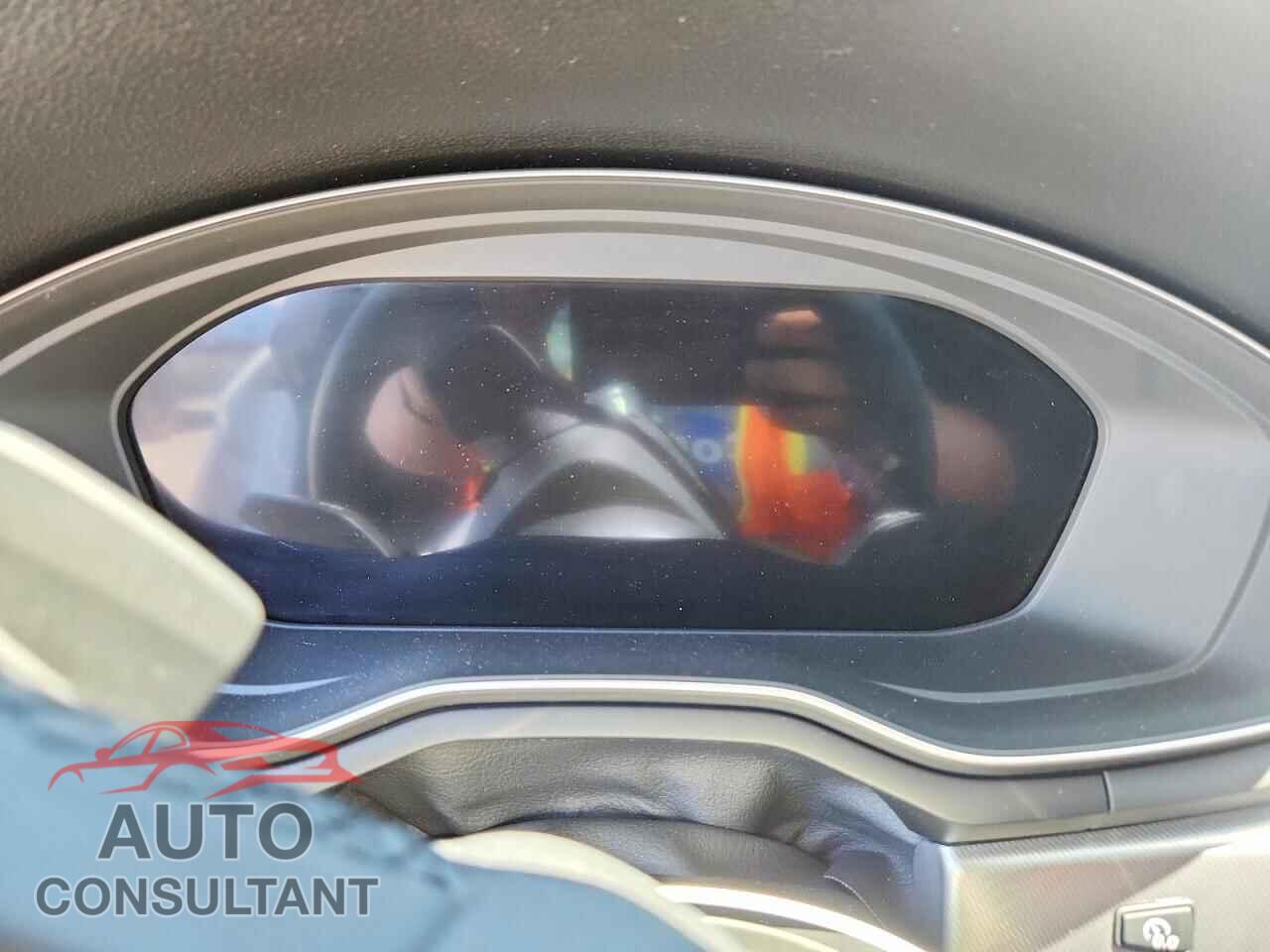 AUDI A5 2024 - WAUFACF58RA040262