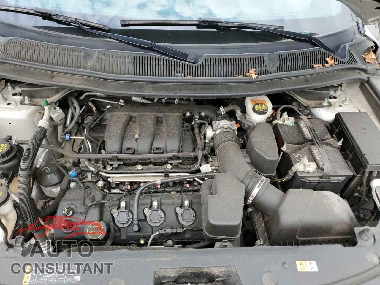 FORD EXPLORER 2018 - 1FM5K8F85JGB99076