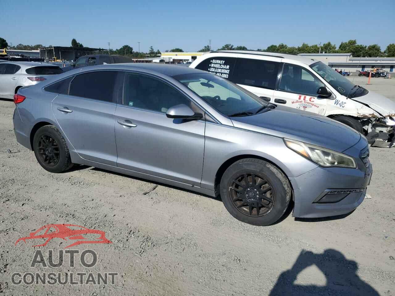 HYUNDAI SONATA 2015 - 5NPE24AF4FH172425