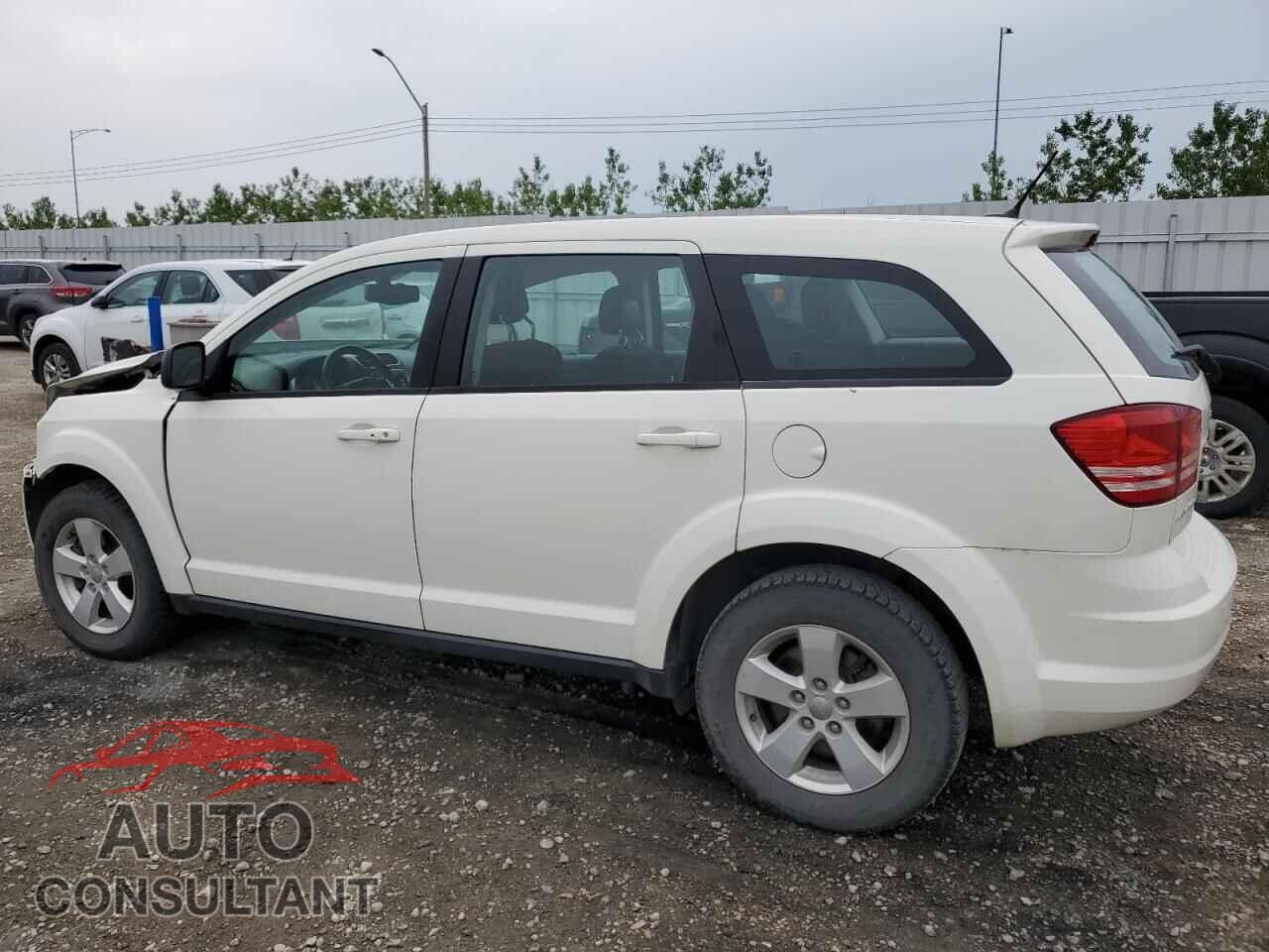DODGE JOURNEY 2014 - 3C4PDCAB0ET115938