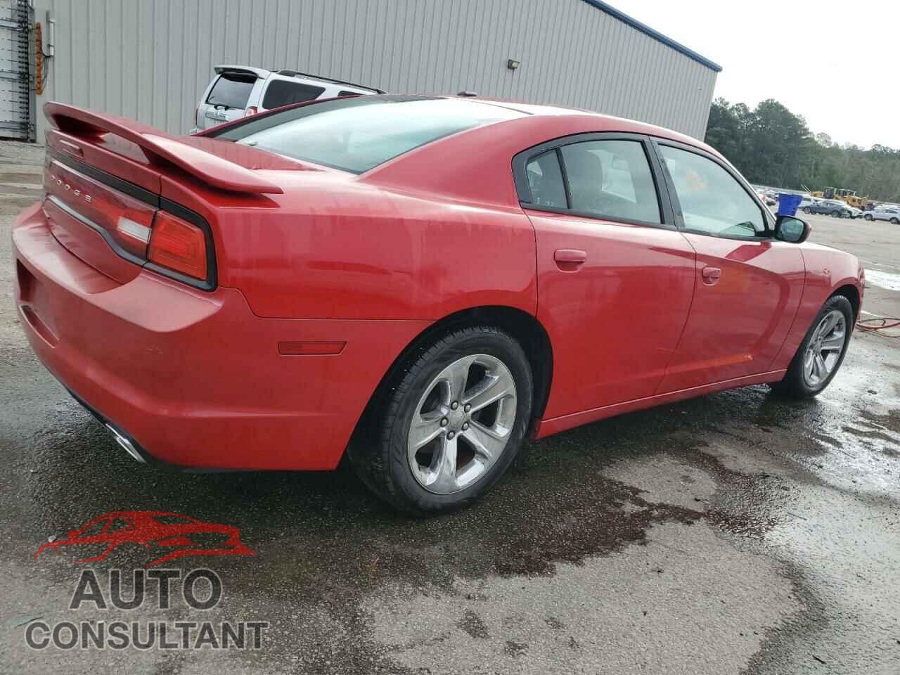 DODGE CHARGER 2012 - 2C3CDXBG7CH226898