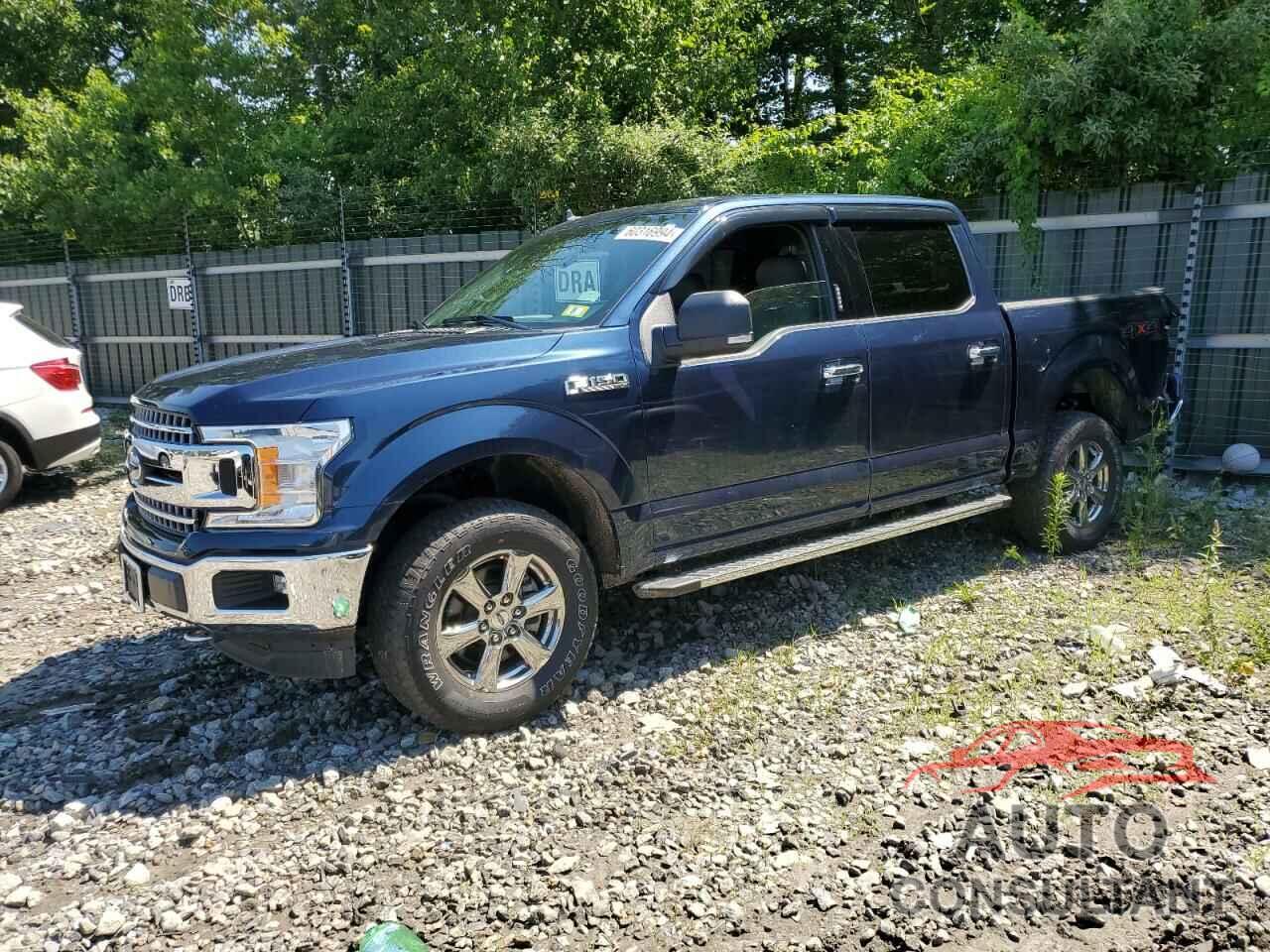 FORD F-150 2020 - 1FTEW1E4XLFC14243