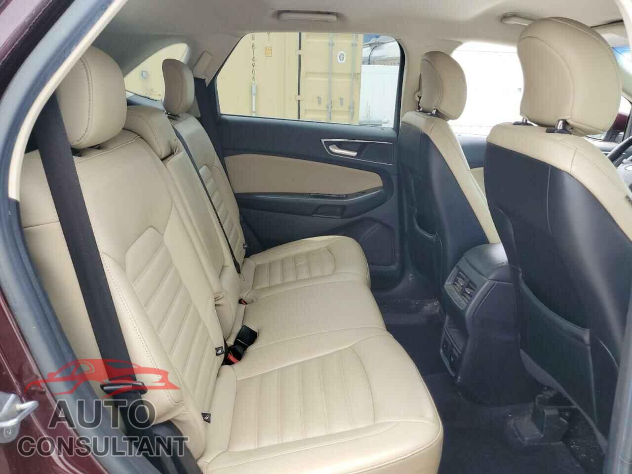 FORD EDGE 2017 - 2FMPK4J83HBB66281