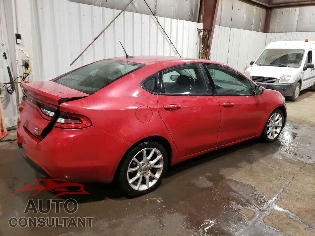 DODGE DART 2014 - 1C3CDFBB2ED724599