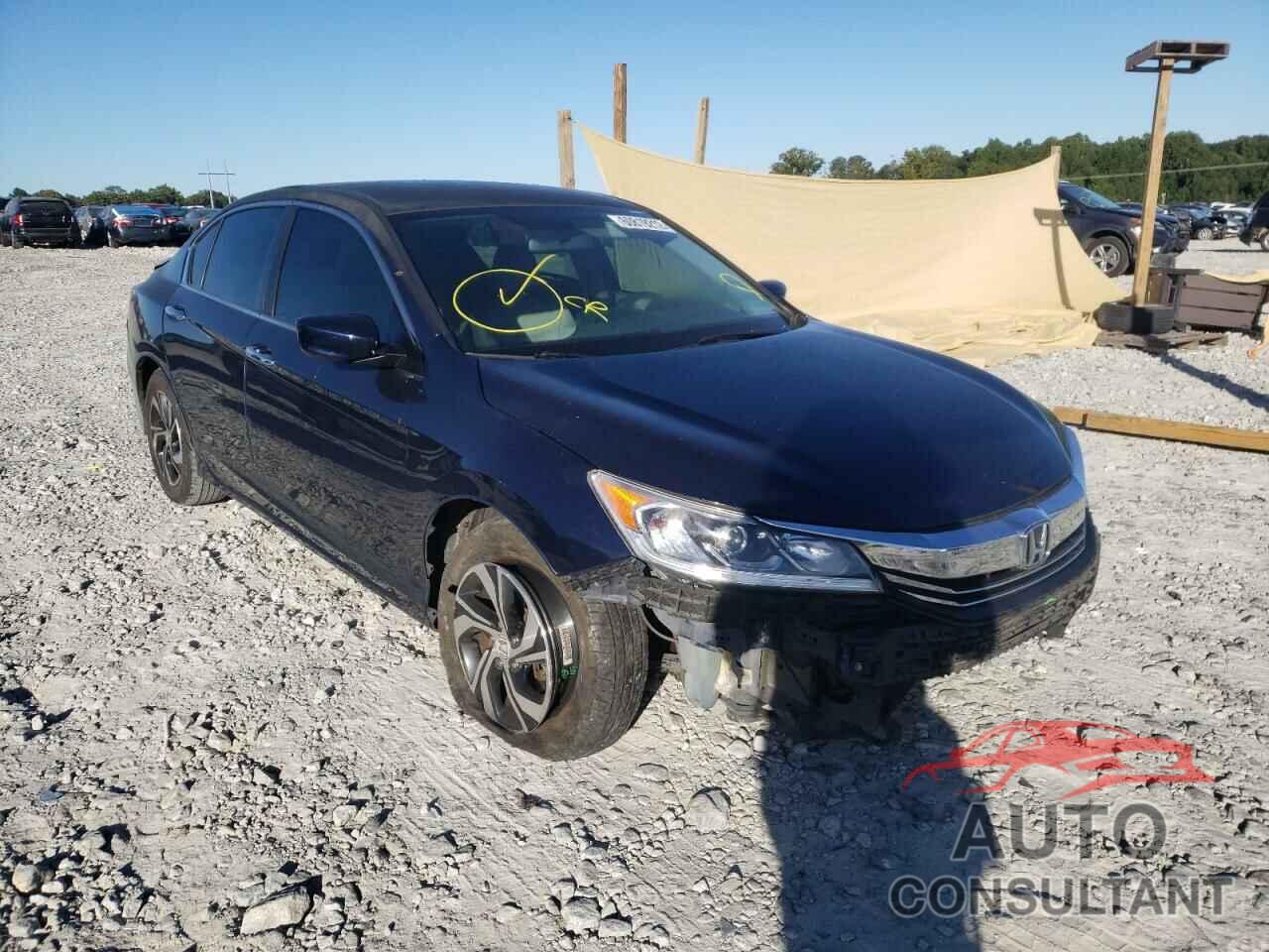 HONDA ACCORD 2017 - 1HGCR2F32HA278406