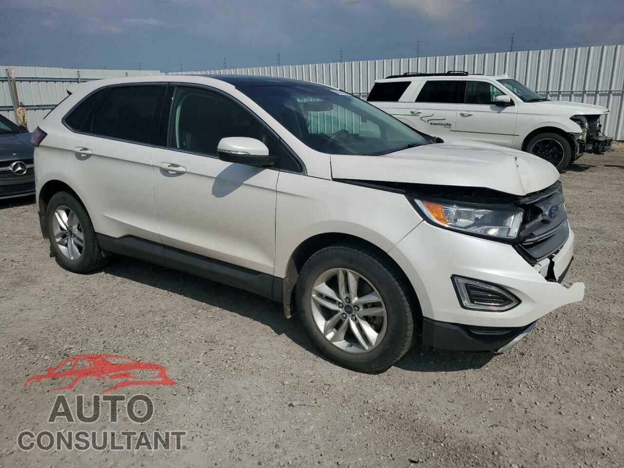 FORD EDGE 2016 - 2FMPK4J80GBC32400