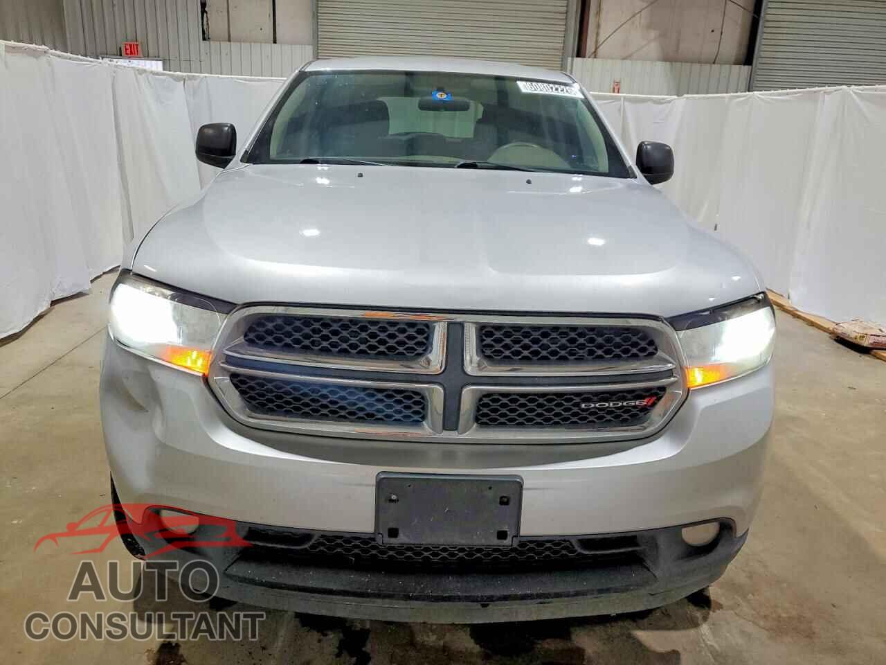 DODGE DURANGO 2012 - 1C4RDJAG4CC312435