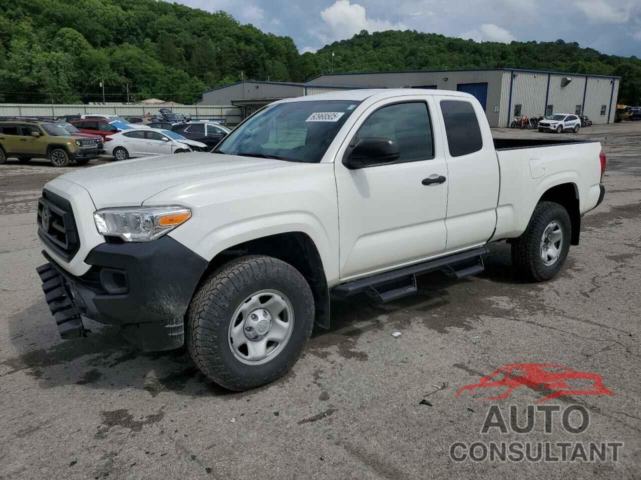 TOYOTA TACOMA 2020 - 3TYSX5EN5LT003472
