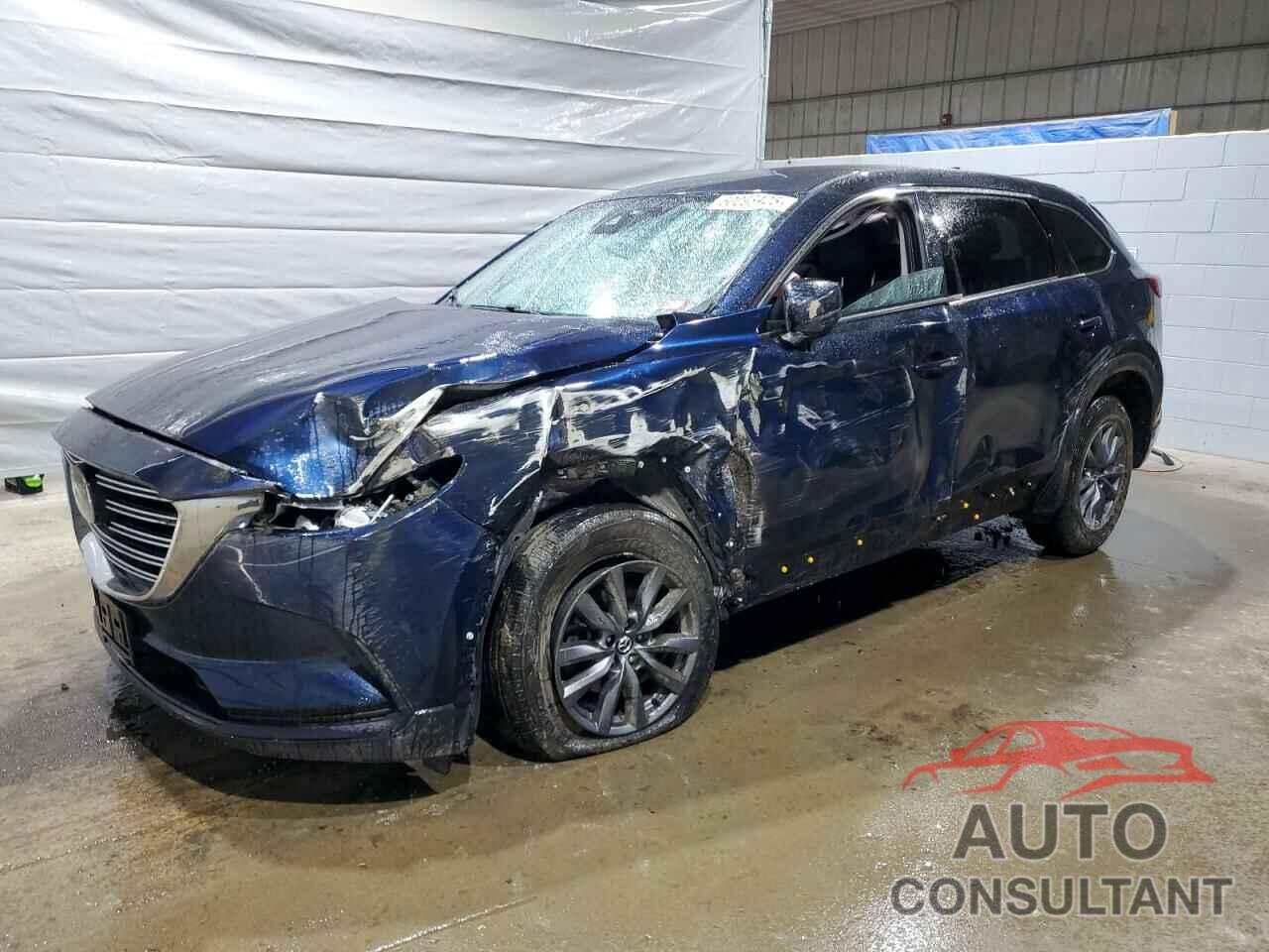 MAZDA CX-9 2022 - JM3TCBCY7N0614172