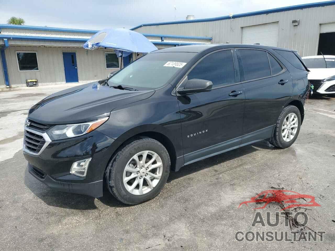 CHEVROLET EQUINOX 2019 - 2GNAXHEVXK6247935