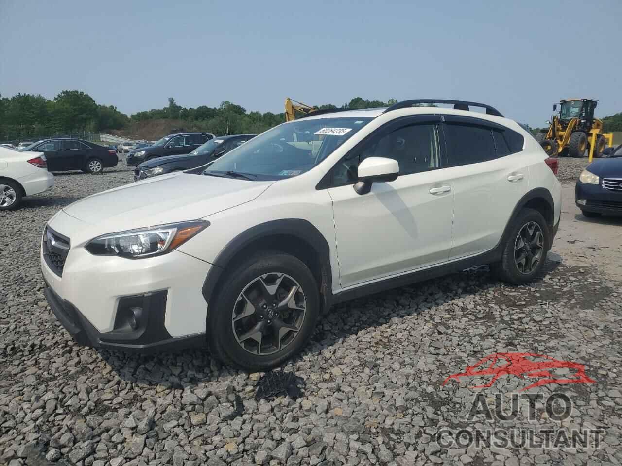 SUBARU CROSSTREK 2019 - JF2GTAEC9K8339280